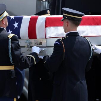 Pentagon Adjusts Iran War Death Count to Align with Trump Timeline: Report
