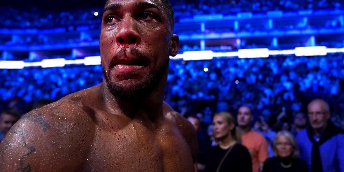 Anthony Joshua’s Triumphant Comeback: Dominant Win Over Kristian Prenga