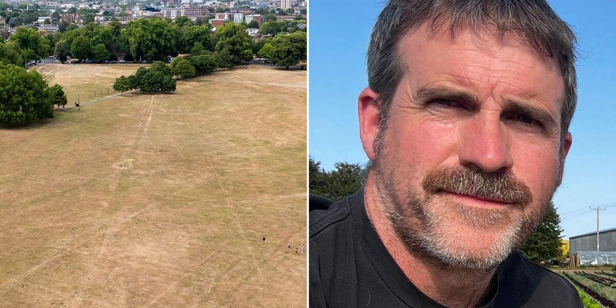 UK Drought Forces Farmer to Consider Halting Vegetable Production