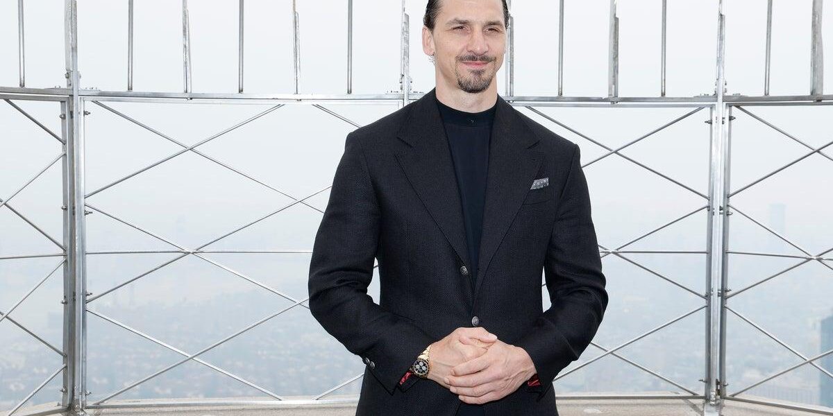 Zlatan Ibrahimovic Exits Punditry Role Following World Cup Final