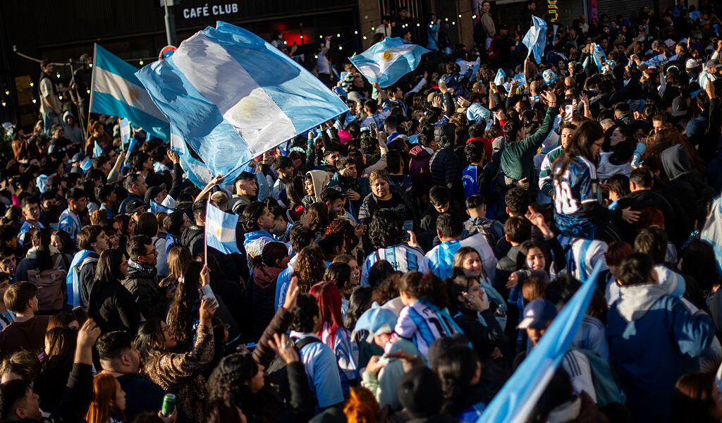 The Silence After the Roar: When National Euphoria Meets Mundane Reality