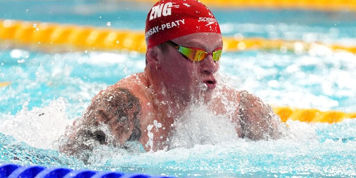 Adam Ramsay-Peaty Emphasizes Humanity Over Athletics After Second Commonwealth Bronze