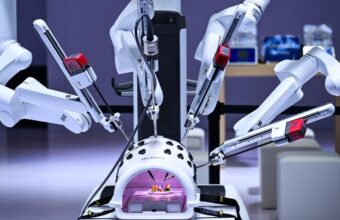 China’s Surgical Robots Enter Vietnam Market, Challenging Western Dominance China’s Surgical Robots Enter Vietnam Market, Challenging Western Dominance
