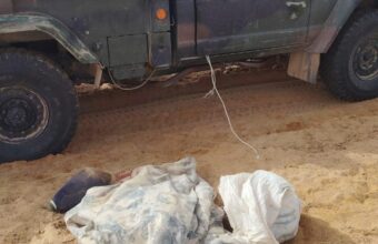 Mali Army Convoy Ambushed by Jihadi Militants and Separatists