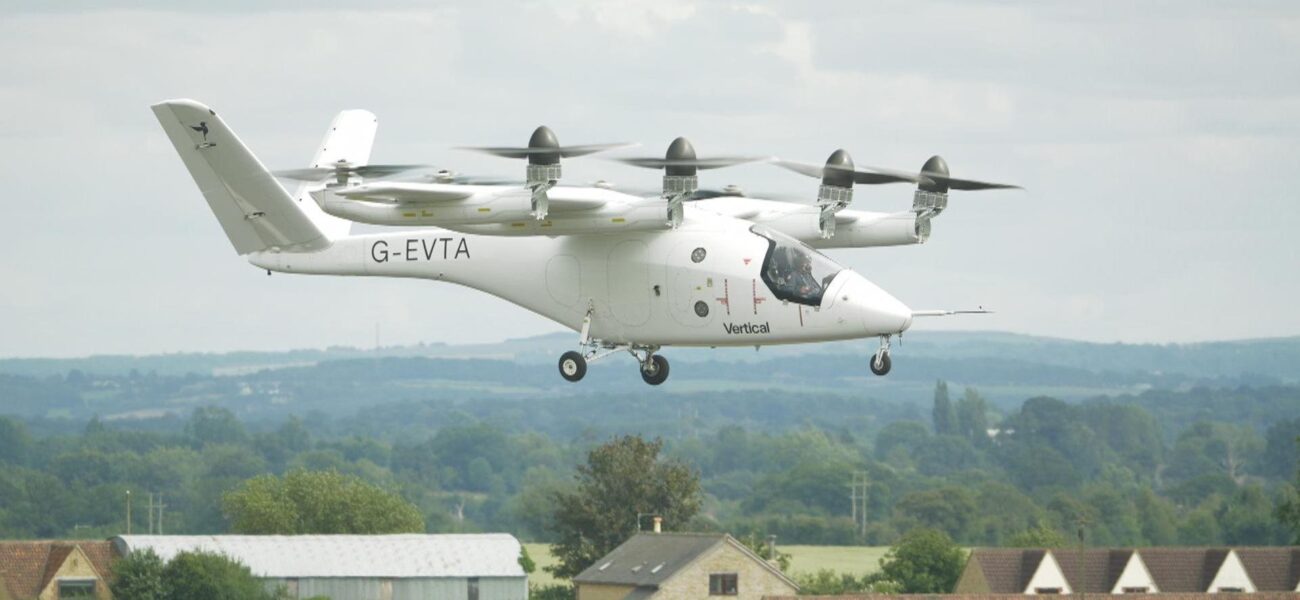 UK to Host Flying Taxi Factories: Revolutionizing Urban Transport
