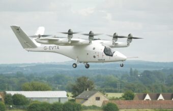 UK to Host Flying Taxi Factories: Revolutionizing Urban Transport