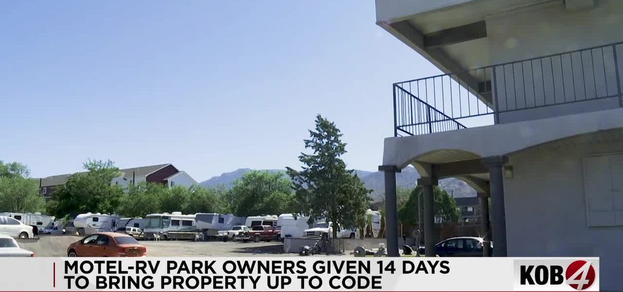 Albuquerque Dodges Mass Eviction at Ailing RV Park, Slaps Owners with Heavy Fines