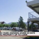 Albuquerque Dodges Mass Eviction at Ailing RV Park, Slaps Owners with Heavy Fines Albuquerque Dodges Mass Eviction at Ailing RV Park, Slaps Owners with Heavy Fines