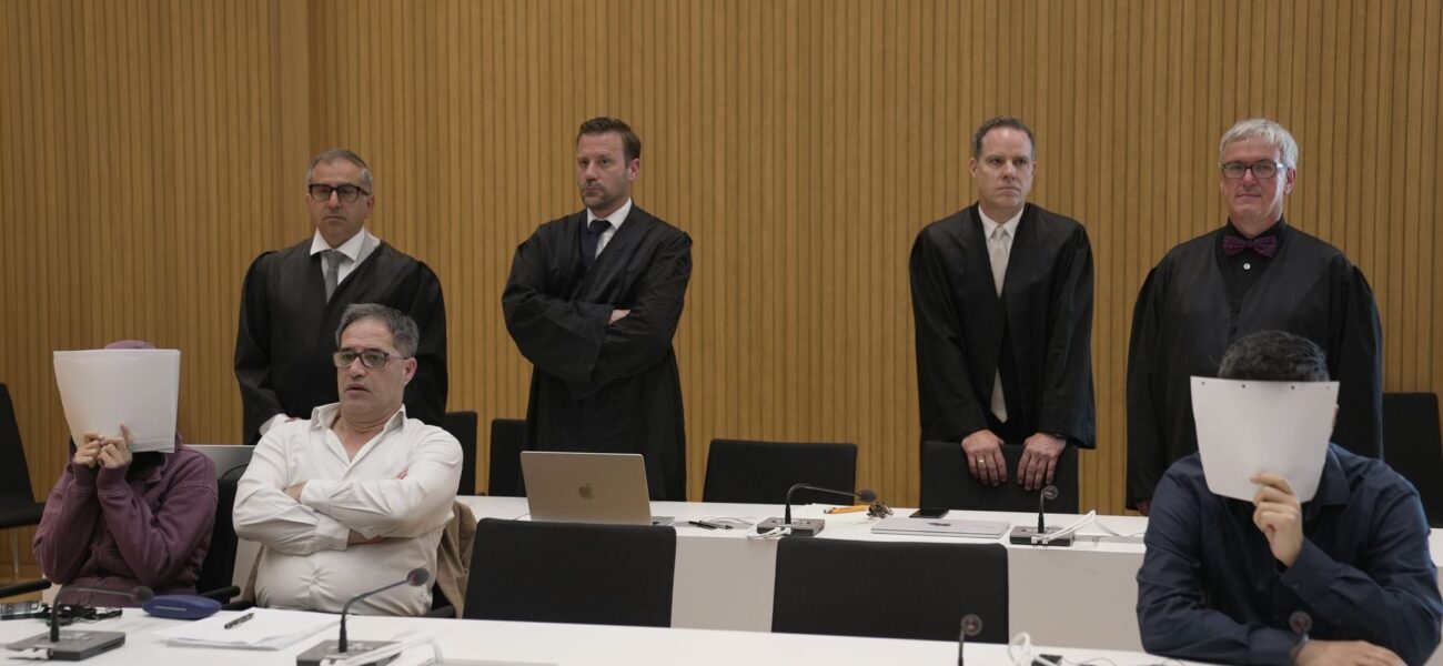 Germany’s Stiff Hand: A Berlin Court, Yezidi Survivors, and the Ghost of Mosul