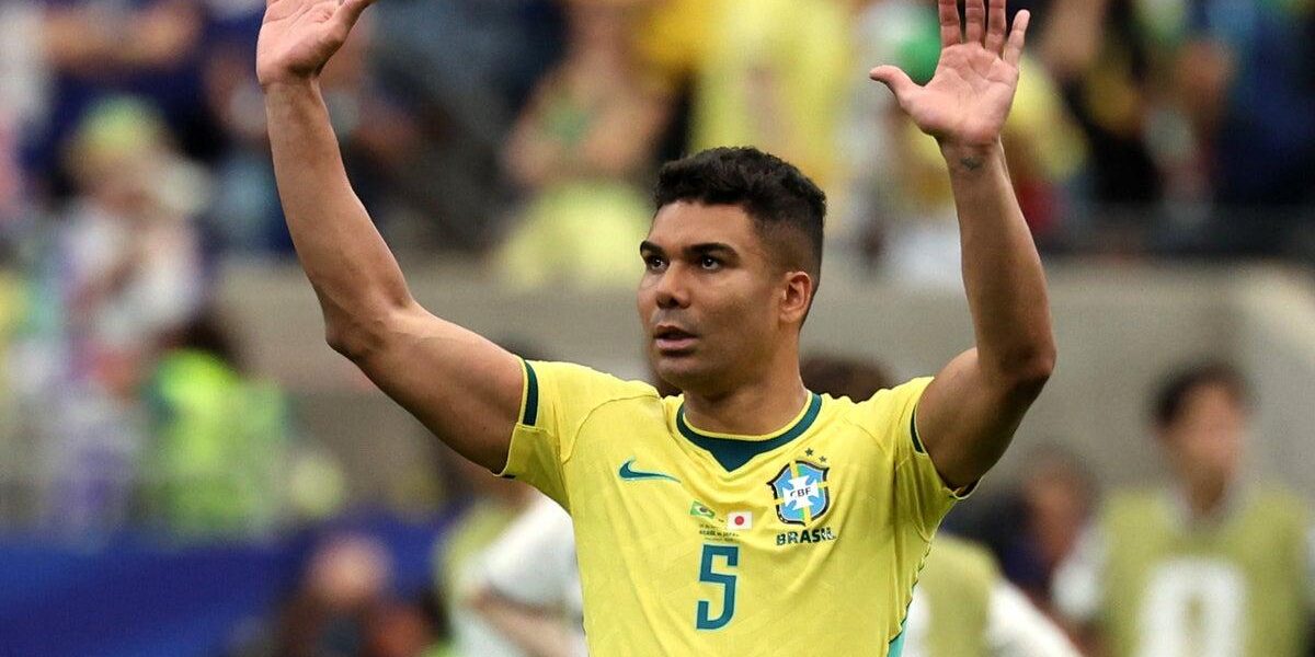 MLS Investigates Casemiro’s Transfer to Inter Miami Amid Tampering Allegations