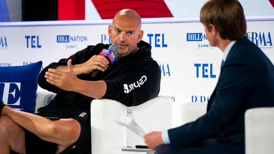 Fetterman’s Gambit: When Progressive Iron Sharpens Against Israel