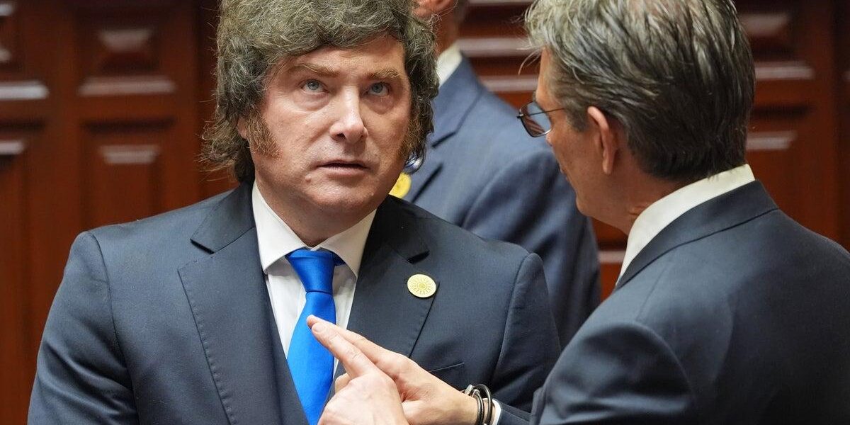 Milei’s Decree: Argentina Empowered to Deport Foreigners for Hate Speech