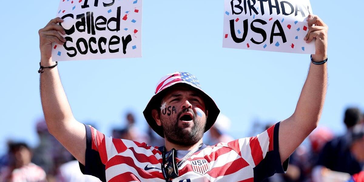 World Cup Tourists Unite in Consensus on US Experience