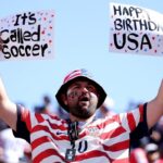 World Cup Tourists Unite in Consensus on US Experience World Cup Tourists Unite in Consensus on US Experience
