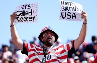 World Cup Tourists Unite in Consensus on US Experience