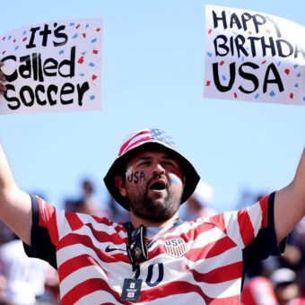 World Cup Tourists Unite in Consensus on US Experience