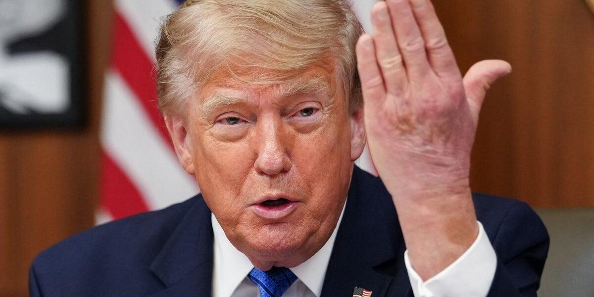 Trump’s ‘Bing. Bing. Bing’ Soundbite Recaps US-Iran Missile Incident