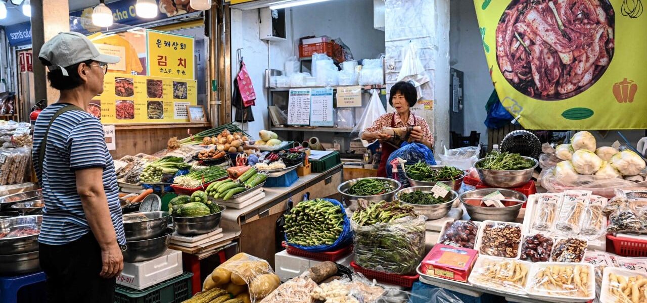 South Korea Positions Vietnam as Strategic ASEAN Food Hub