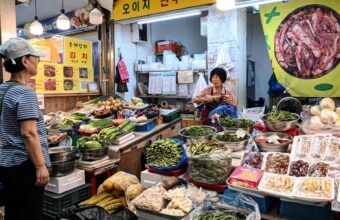 South Korea Positions Vietnam as Strategic ASEAN Food Hub