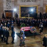 Senator Lindsey Graham Remembered as ‘American Original’ in Washington Memorial Service
