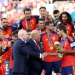 US President Booed at FIFA World Cup Ceremony in New York US President Booed at FIFA World Cup Ceremony in New York
