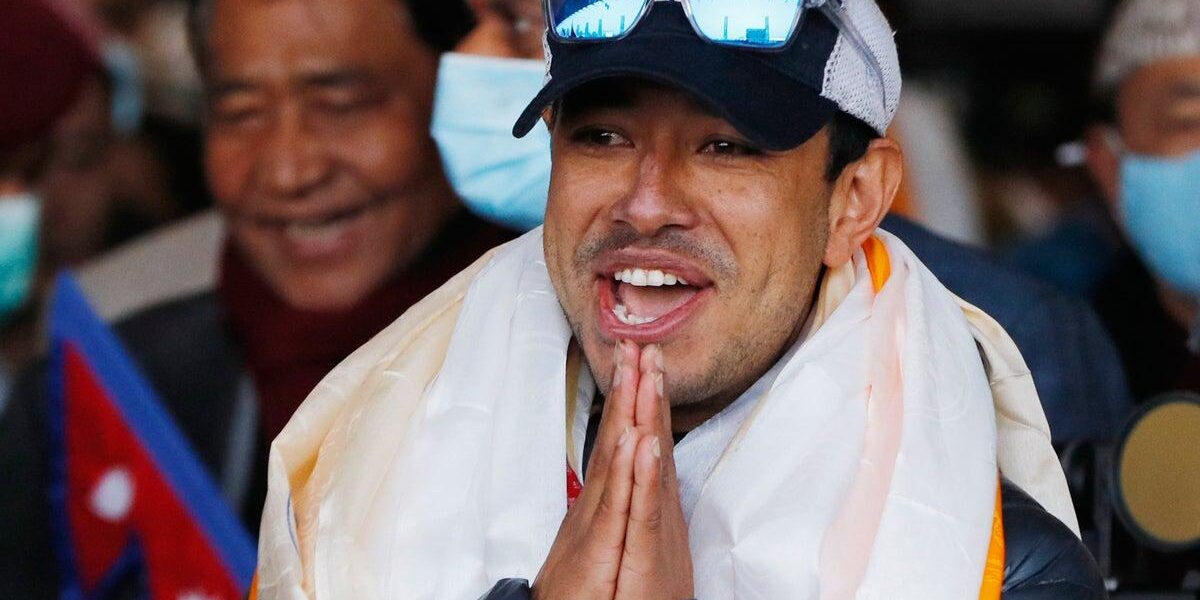 Renowned Nepalese Mountaineer Among 10 Missing Climbers After Pakistan Avalanche