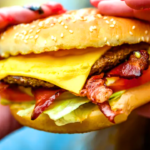 Inflationary Paradox: Cheeseburger’s Cheapest Home Stirs Global Economic Debates