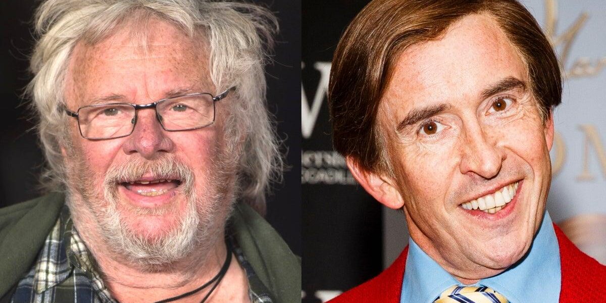 Bill Oddie’s Candid Thoughts on Alan Partridge’s Frequent Mentions