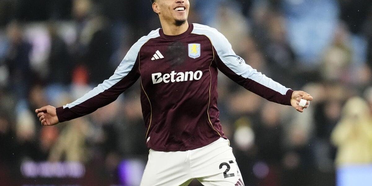Chelsea Secures Aston Villa’s Morgan Rogers in Major Transfer Deal