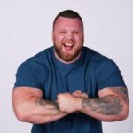 Tom Stoltman Joins Gladiators Cast in New Series Tom Stoltman Joins Gladiators Cast in New Series