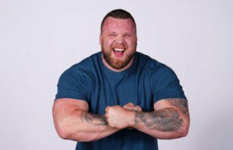 Tom Stoltman Joins Gladiators Cast in New Series