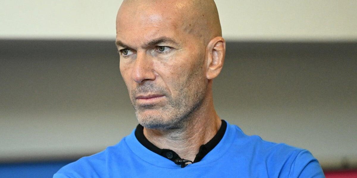Zinedine Zidane Appointed France Manager After Deschamps’ Resignation