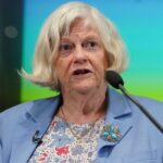 University Worker Charged Following Comments Regarding Ann Widdecombe