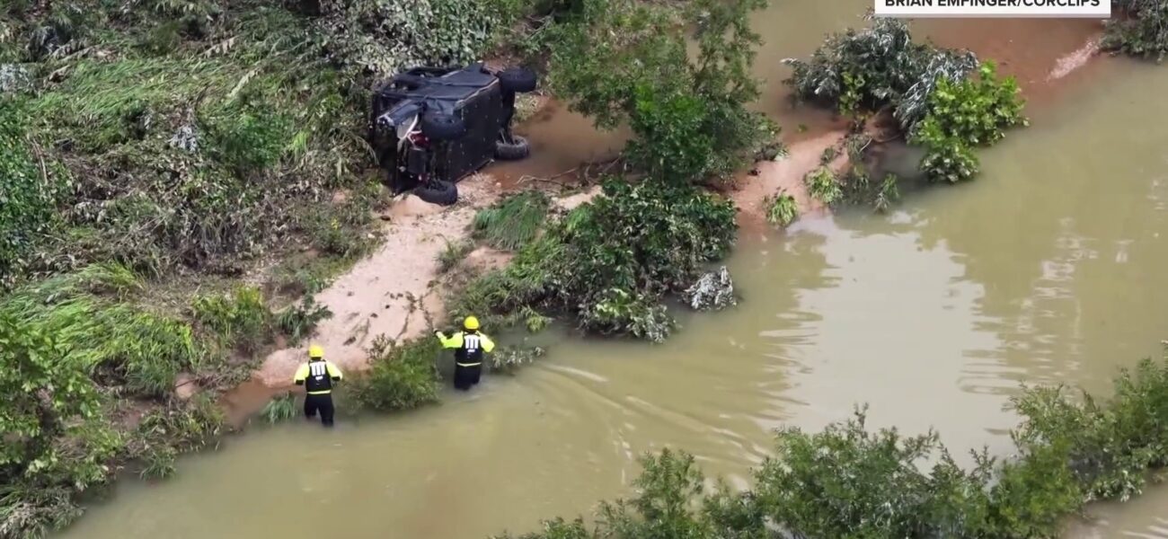 Summer’s Sudden Fury: Missouri Camp’s Innocence Swallowed by Floodwaters
