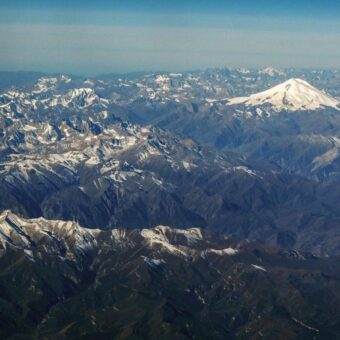 Rescuers Search for Five Climbers Feared Dead on Mont Blanc