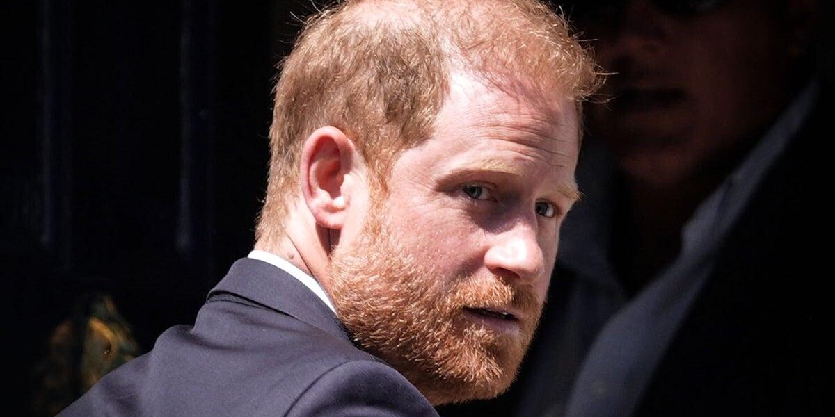 Prince Harry Seeks UK Visits With Taxpayer-Funded Security