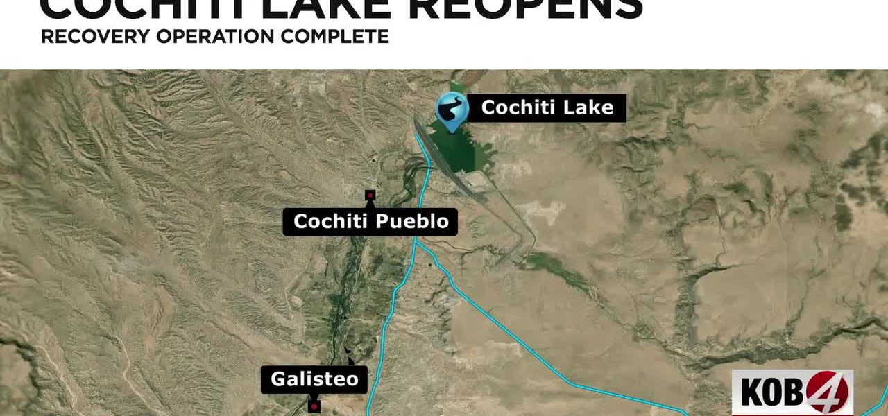 Cochiti Lake’s Silent Vigil: Beneath the Reopening, A Nation’s Hidden Grief
