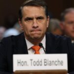 Epstein Victims Criticize AG Nominee Todd Blanche’s Meeting Approach Epstein Victims Criticize AG Nominee Todd Blanche’s Meeting Approach