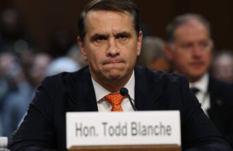 Epstein Victims Criticize AG Nominee Todd Blanche’s Meeting Approach