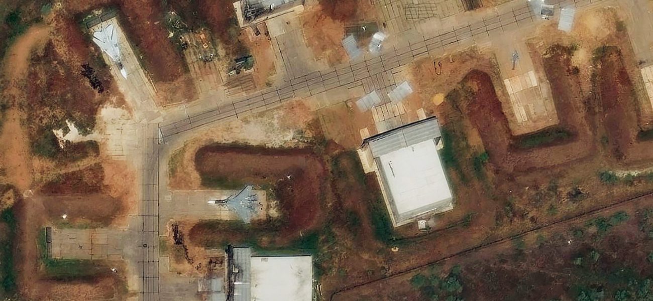 Cracked Facade: Crimean Air Base Breaches Expose Moscow’s Growing Headache