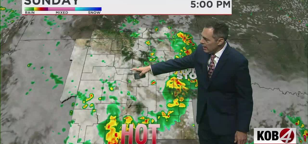 New Mexico’s Smoky Horizon: A Global Climate’s Unsettling Normality