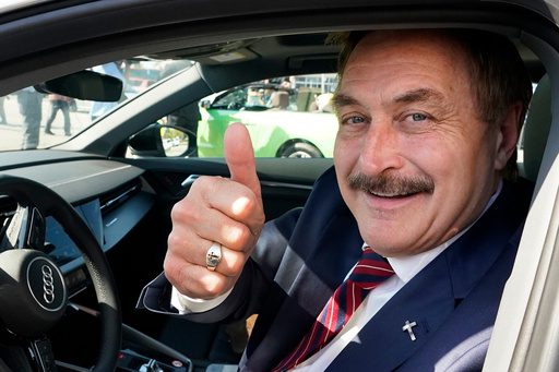 From ‘MyPillow Guy’ to Governor? Trump Bets Big on Populist Outsider in Minnesota