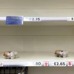 British Food Supply at Risk: Drought Threatens Supermarket Shelves