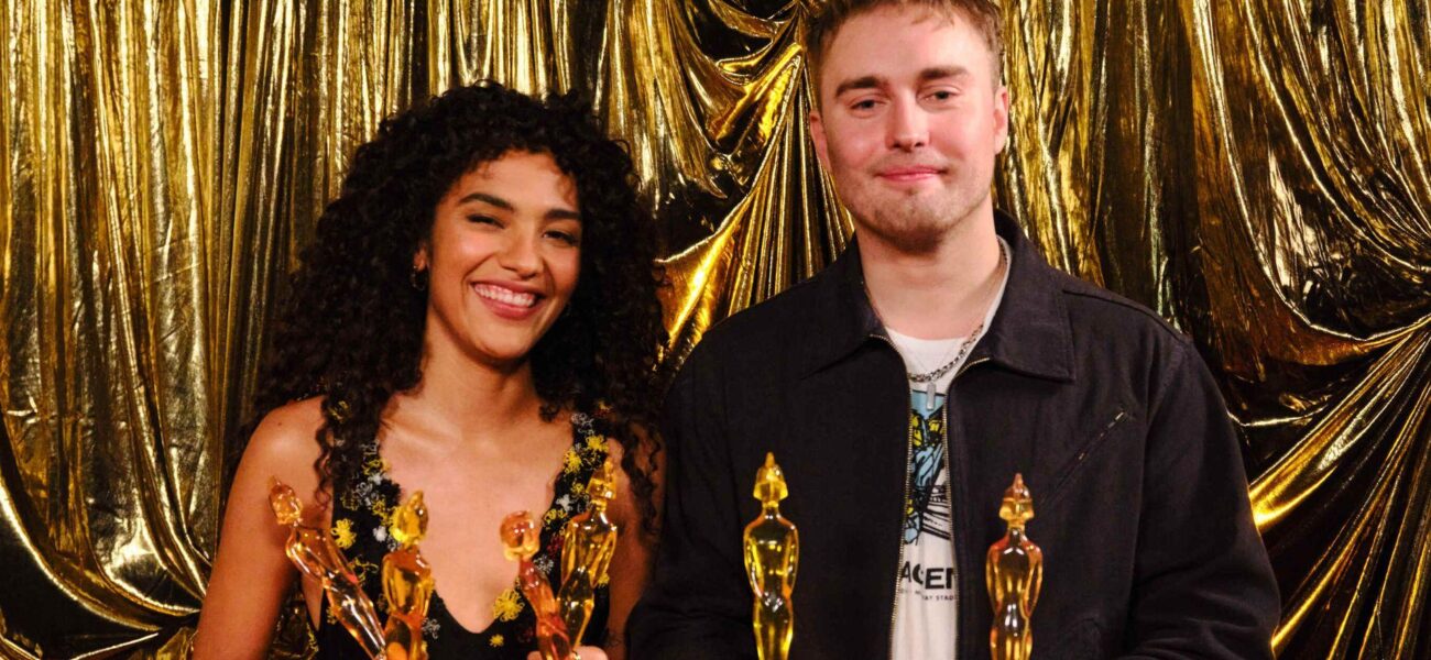 Sam Fender and Olivia Dean Break 73-Year-Old UK Chart Record