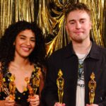 Sam Fender and Olivia Dean Break 73-Year-Old UK Chart Record
