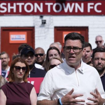 Andy Burnham’s Strategic Path to 10 Downing Street: Insider Accounts