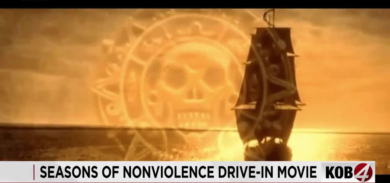 Pirate Flick as Policy? Albuquerque’s Odd Strategy for Civic Peace