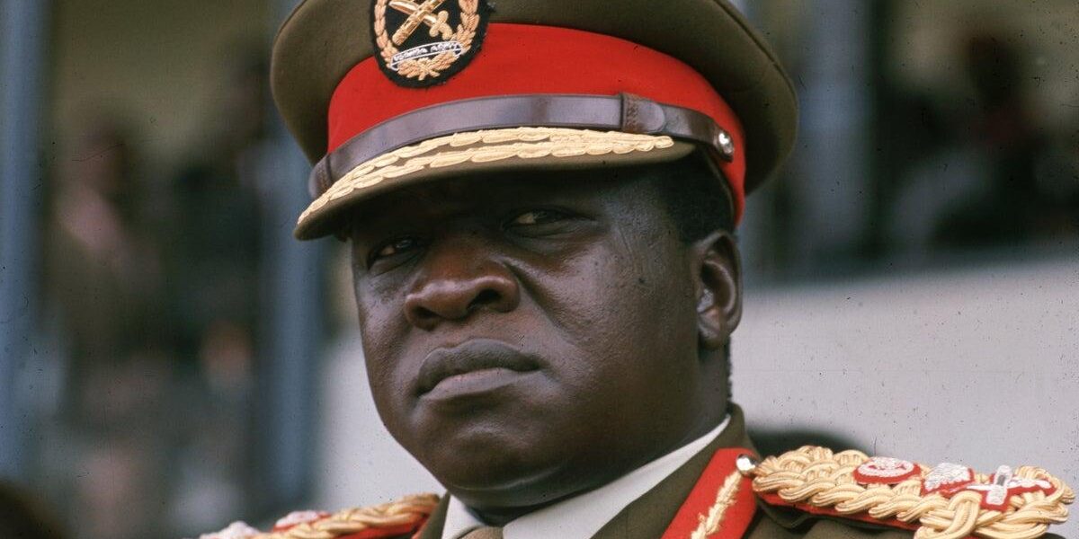 Aziz Abdul, Grandson of Idi Amin, Competes for Boxing Medal at Commonwealth Games