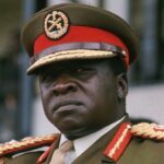 Aziz Abdul, Grandson of Idi Amin, Competes for Boxing Medal at Commonwealth Games Aziz Abdul, Grandson of Idi Amin, Competes for Boxing Medal at Commonwealth Games