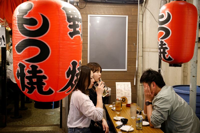 Japan’s Fleeting Bloom: Services Surge Amid Global Economic Chill